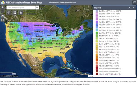 Hardiness Zones - Green Tropical Nursery & Farm