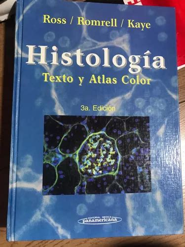 Histologia Ross Cuotas Sin Inter S