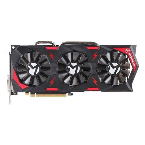 Видеокарта Radeon RX 580, 8 ГБ GDDR5 - купить по низким ценам в ...