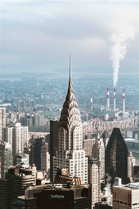 4 of New York City's Most Famous Architectural Landmarks