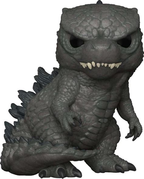 Funko Godzilla Funko Pop Godzilla Vs Kong Figuur 9cm Bol