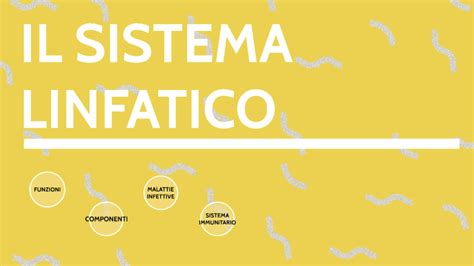 Il Sistema Linfatico By Leonardo Gonzato On Prezi