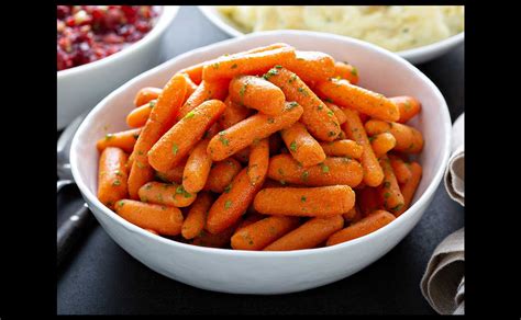 Roasted Baby Carrots