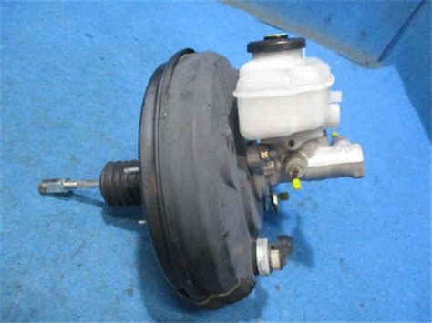 Used Brake Booster TOYOTA Hiace Van 2017 LDF KDH206V 4461026820 BE