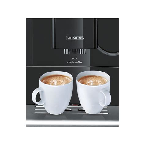 Siemens EQ 5 MacchiatoPlus Espressomaskine TE515209RW Elgiganten