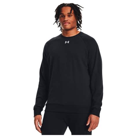 Under Armour Rival Fleece Crew Pullover Herren Online Kaufen