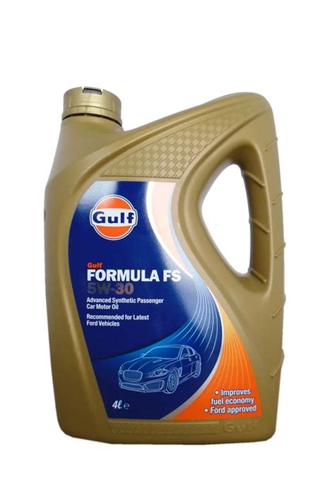 Gulf Formula FS 5W 30