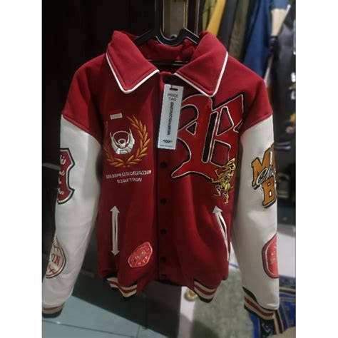 Jual Varsity Memphis X Btr Size L Limited Edition Shopee Indonesia