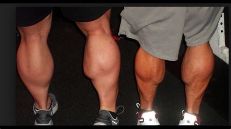 Sneak Peak Of Body Beast 2 Huge Calves Youtube