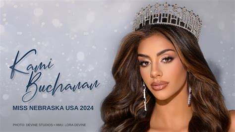 Miss Nebraska Usa® And Miss Nebraska Teen Usa®