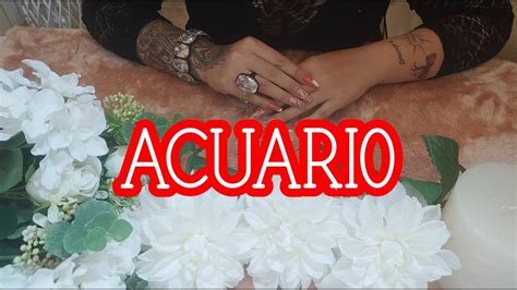 Acuario ♒️ Te Doy Fecha Exacta ️😱🚨 Tu Proximo Amor 💕😍💘 Horoscopo Acuario Amor Octubre 2021 ️