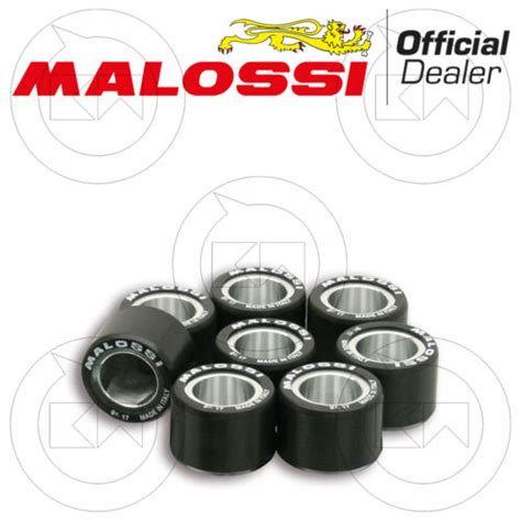 Malossi Set Rollen X Gr Gilera Gp T Lc Piaggio M M