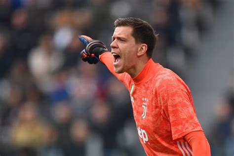 Szczesny Vogliamo Il Decimo Scudetto Di Fila Inter Candidata Ma