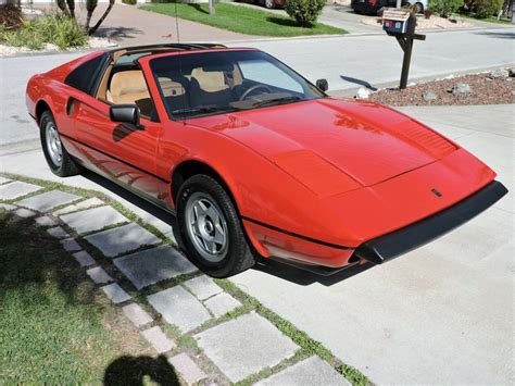 1988 PONTIAC MERA FIERO 318 FERRARI MAGNUM PI - Classic Pontiac Fiero 1988 for sale