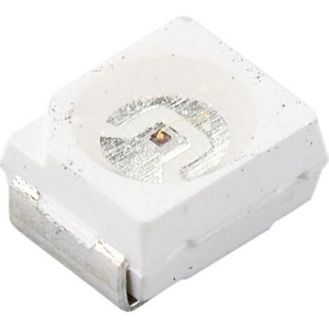 TRU COMPONENTS SMD LED Rot 700 Mcd 120 20 MA 2 1 V