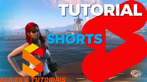 TUTORIAL COMO CRIAR SHORTS MUITO FACIL YouTube