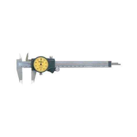 Harga MITUTOYO Dial Caliper 0 150 Mm 0 01 Mm Terbaru Bhinneka