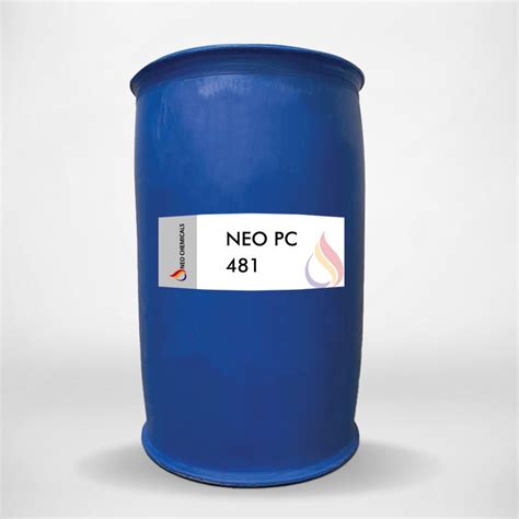 NEO PC 481 – Neo Chemicals Bahrain
