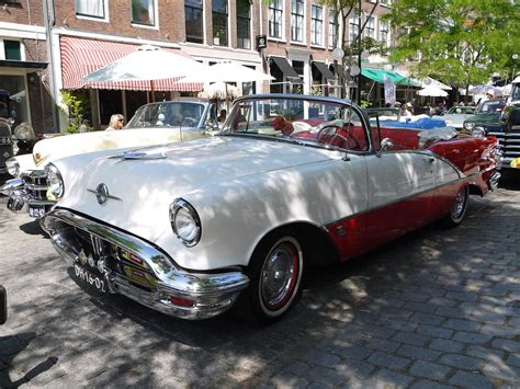 Oldsmobile Convertible Datum Eerste Toelating Nl Flickr