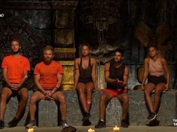 Survivor da şok konsey Veda eden isim belli oldu