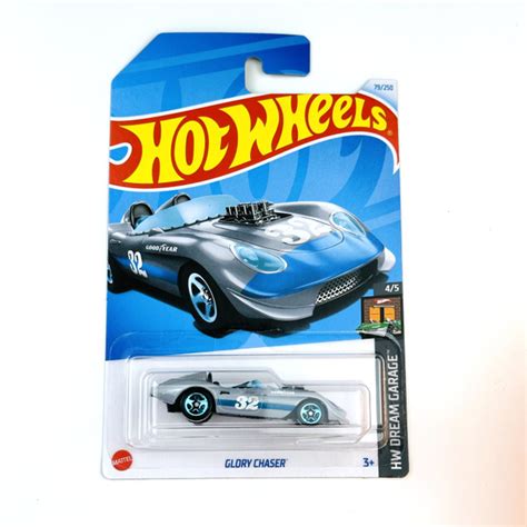 Машинка Hot Wheels Bargain price GLORY CHASER купить с доставкой по выгодным ценам в интернет
