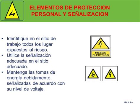 ARP SURA ARLSURA RIESGO ELECTRICO EN LA CONSTRUCCIÓN Cerca de 140