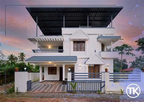 Waterfront Villa For Sale In Manjummel Near Edapally Kochi