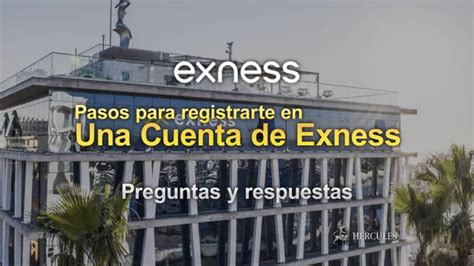 C Mo Abrir Una Cuenta De Trading Con Exness Nuevos Tipos De Cuenta