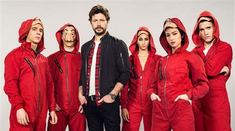 Money Heist Season 5 Release Date Xolerfranchise