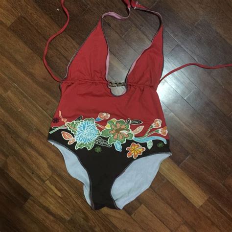 Backless Monokini Swimsuit Swimwear Bikini M L Women S Fashion Dresses Sets Jumpsuits On