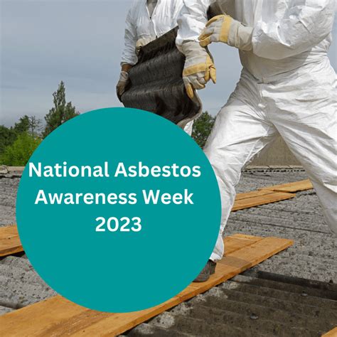 National Asbestos Awareness Week Zaparas Law