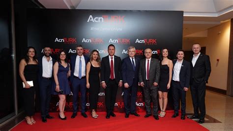 AcnTURK Sigorta yılın ilk Çalışan Organizasyonunu düzenledi