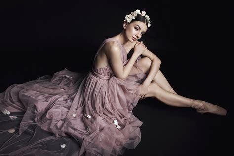 Download Dress Ballerina Woman Ballet Hd Wallpaper