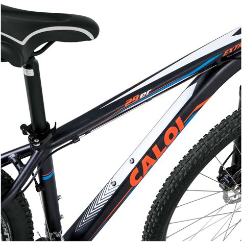 Mountain Bike Caloi Extreme Aro Freio A Disco C Mbios Shimano