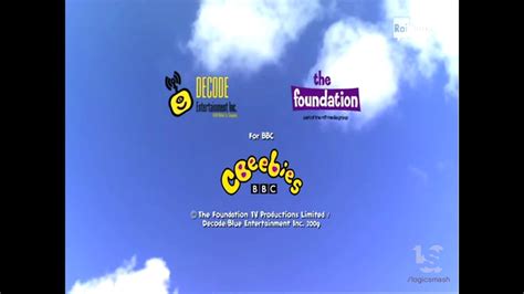 Treehousedecode Entertainmentthe Foundationcbeebies 2009 Youtube