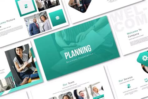 7 Best Powerpoint Templates For Business Plan