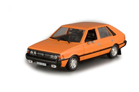 Fso Polonez Ussr Russian Orange