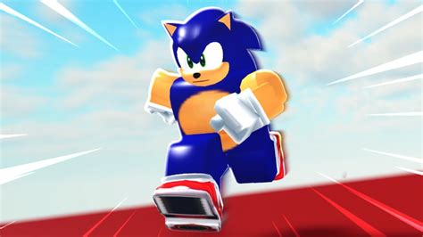 Roblox Sonic Script