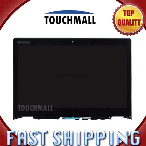 New LCD Display Touch Screen Digitizer With Frame Assembly Replacement