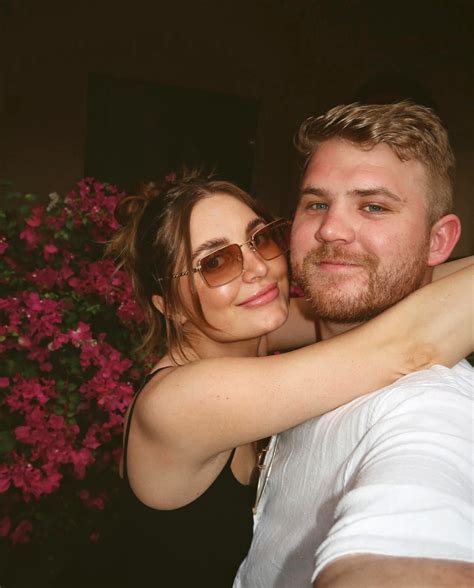 TikTok Star Aspyn Ovard Won't Discuss Parker Ferris Divorce Details