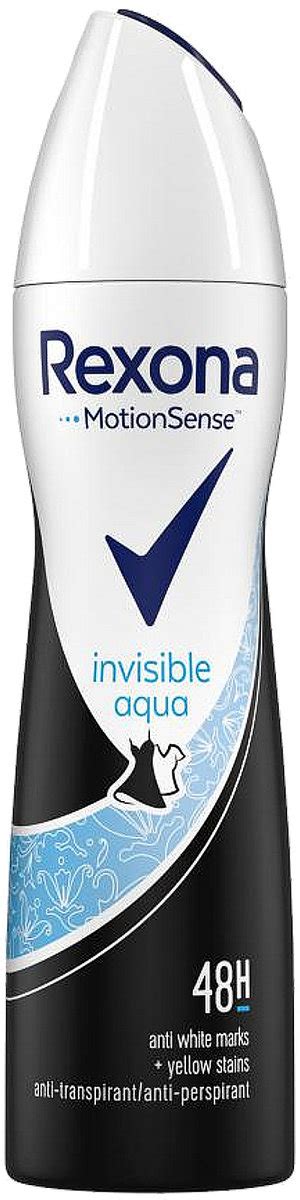 Rexona Invisible Aqua Dezodorant Spray Ml Sklep Empik