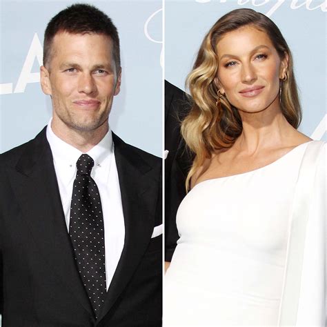 How Tom Brady, Gisele Bundchen Spent Valentine's Day After Split | Us