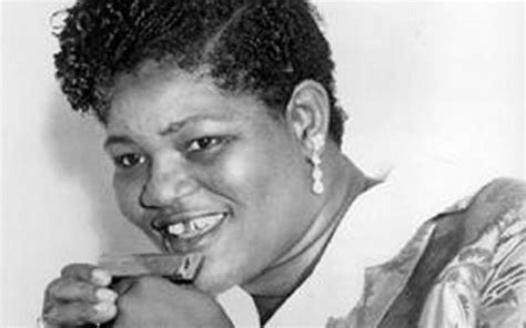 Despedimos A Big Mama Thornton La Creadora Del Hound Dog Que Elvis