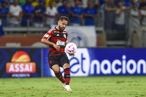 Flamengo Pode Ter At Cinco Desfalques Para Duelo O Santosjogada