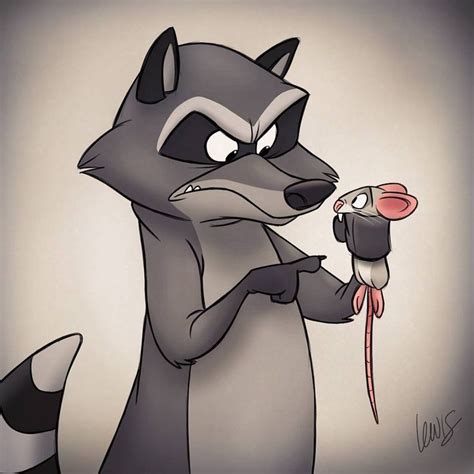 Garbage fight! #raccoon #rat #garbagefight | Dessin, Chien, Animaux