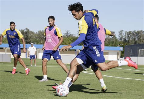 Boca, la final contra Banfield del domingo y los posibles cambios