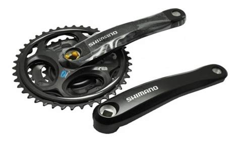 Plato Shimano Altus M Triplato Bicicleta Mtb Env O Gratis