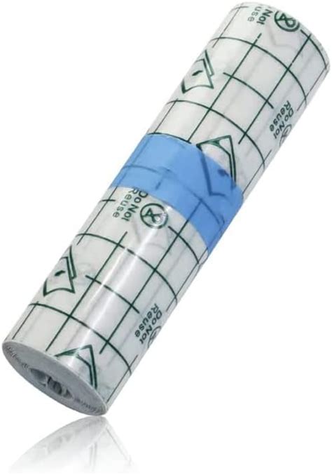 Wasserdicht Transparent Bandage Cm X M Duschpflaster Wasserfest Gro