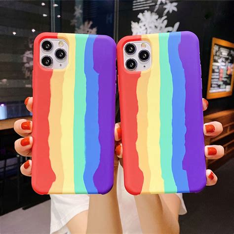 Funda iPhone Orgullo LGBT Tienda Online de artículos LGBT