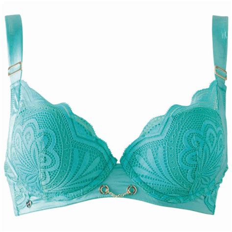 Soutien Gorge Ampliforme Coque Moul E Vert Laura Morgan Lingerie Fitancy